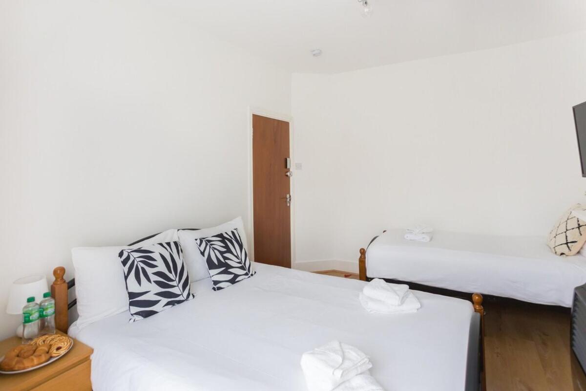 City Center Camden Market Budget Apartment And Rooms Λονδίνο Εξωτερικό φωτογραφία