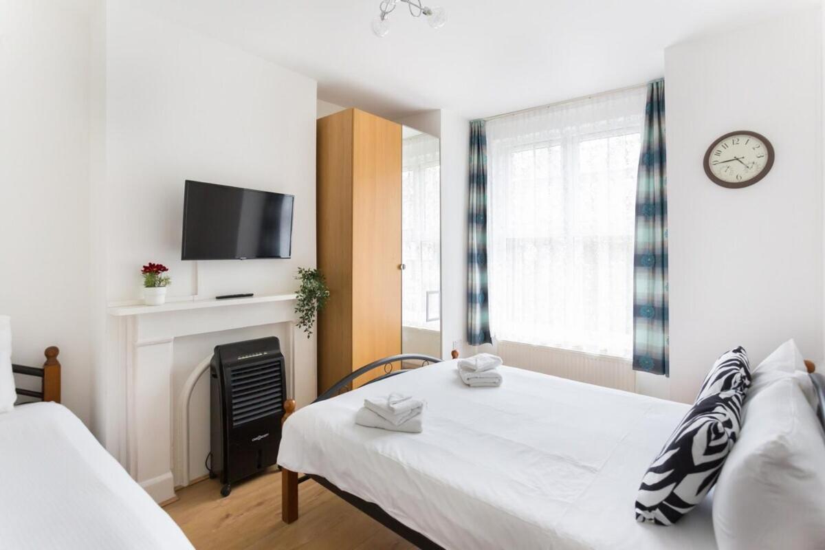 City Center Camden Market Budget Apartment And Rooms Λονδίνο Εξωτερικό φωτογραφία