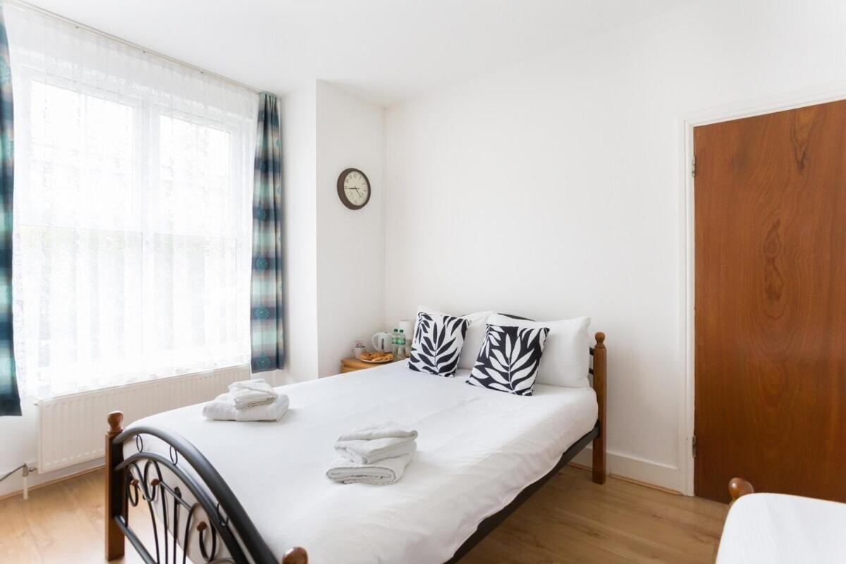 City Center Camden Market Budget Apartment And Rooms Λονδίνο Εξωτερικό φωτογραφία