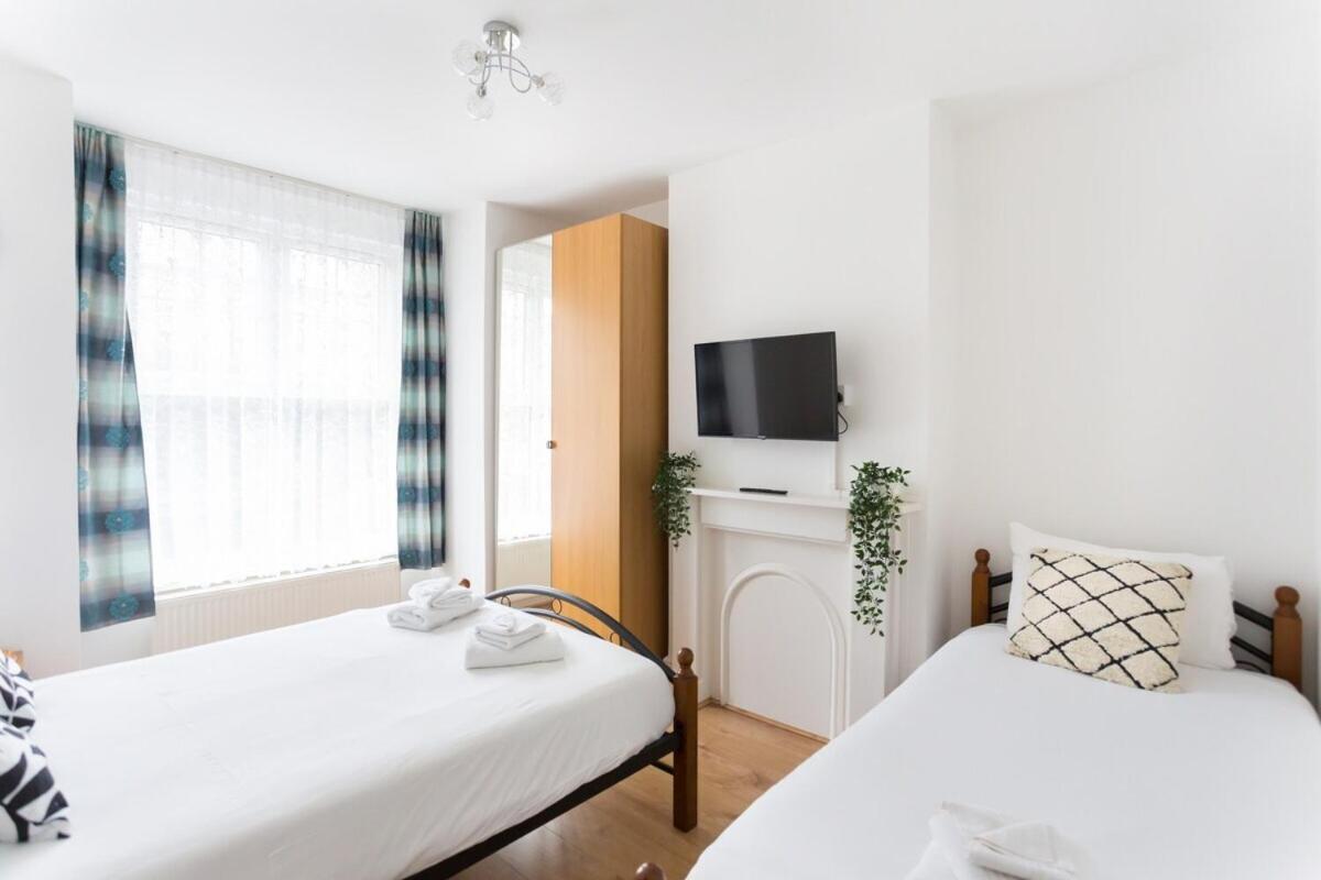 City Center Camden Market Budget Apartment And Rooms Λονδίνο Εξωτερικό φωτογραφία