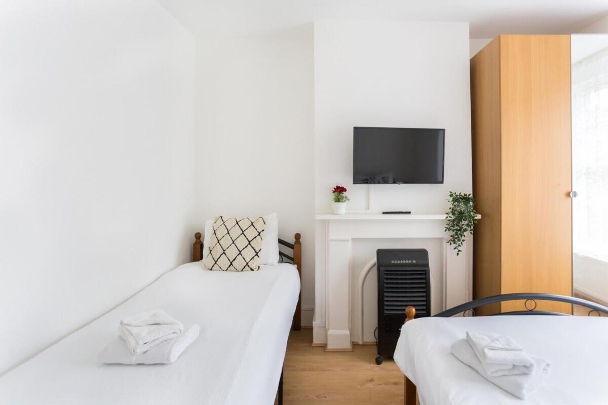 City Center Camden Market Budget Apartment And Rooms Λονδίνο Εξωτερικό φωτογραφία