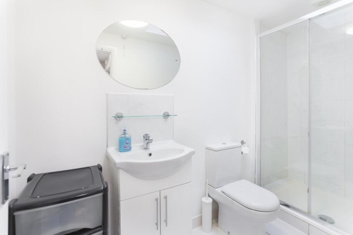 City Center Camden Market Budget Apartment And Rooms Λονδίνο Εξωτερικό φωτογραφία