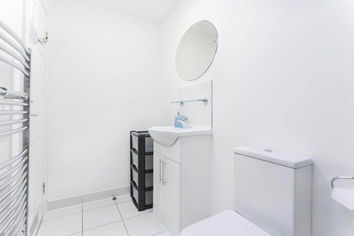 City Center Camden Market Budget Apartment And Rooms Λονδίνο Εξωτερικό φωτογραφία