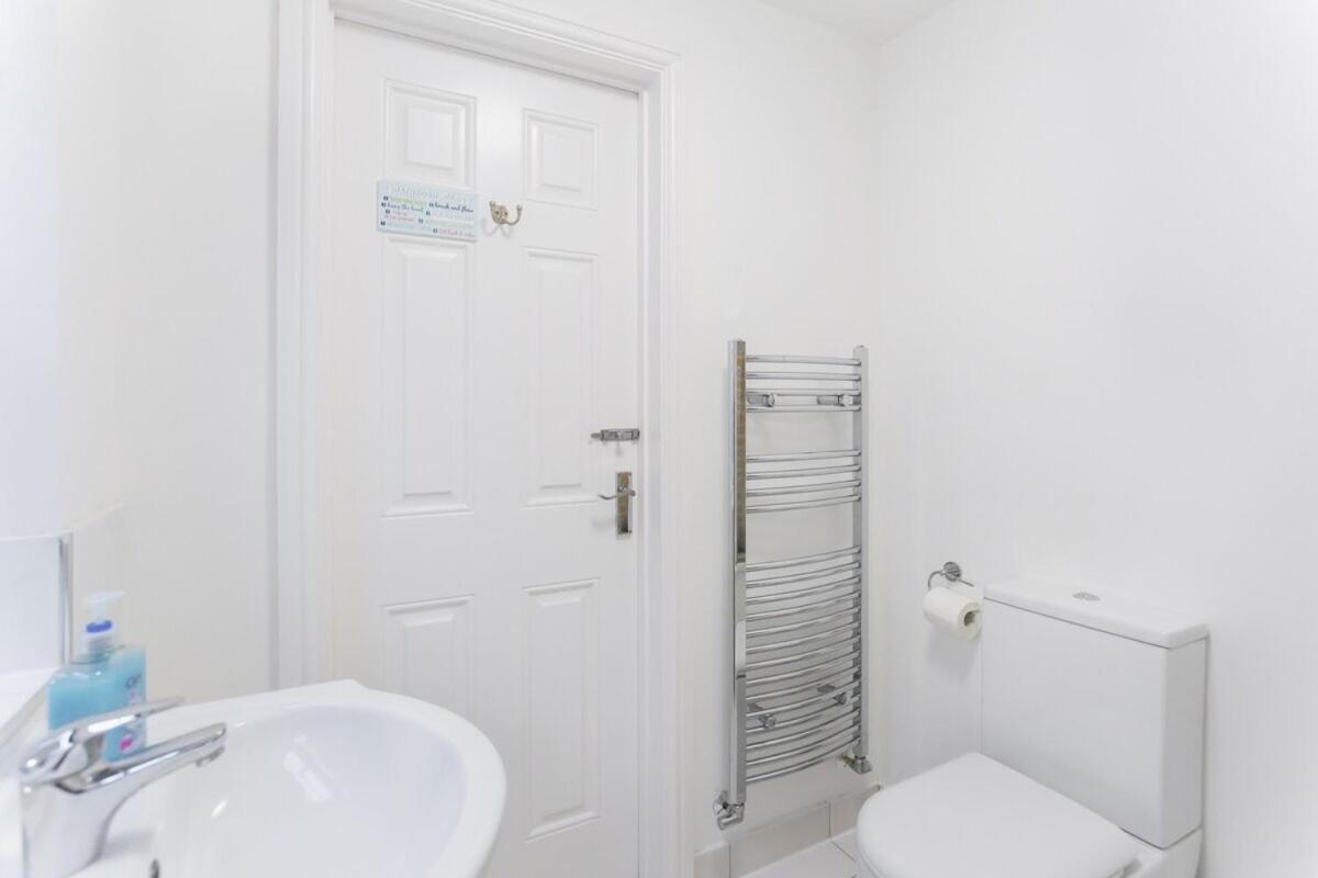 City Center Camden Market Budget Apartment And Rooms Λονδίνο Εξωτερικό φωτογραφία