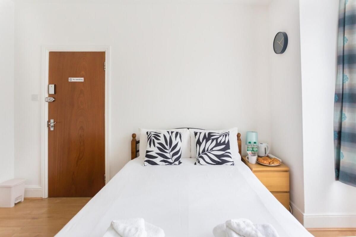 City Center Camden Market Budget Apartment And Rooms Λονδίνο Εξωτερικό φωτογραφία