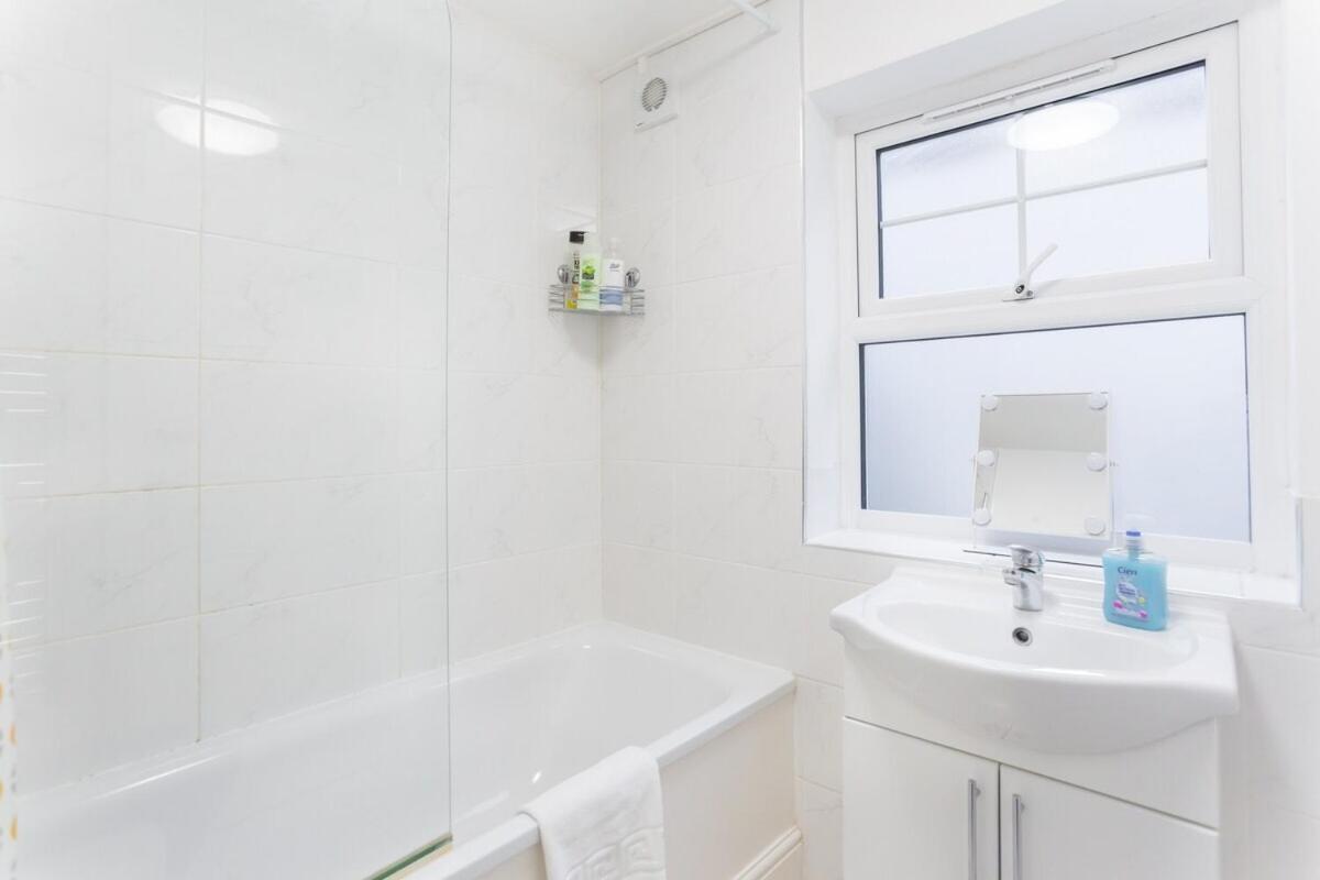 City Center Camden Market Budget Apartment And Rooms Λονδίνο Εξωτερικό φωτογραφία