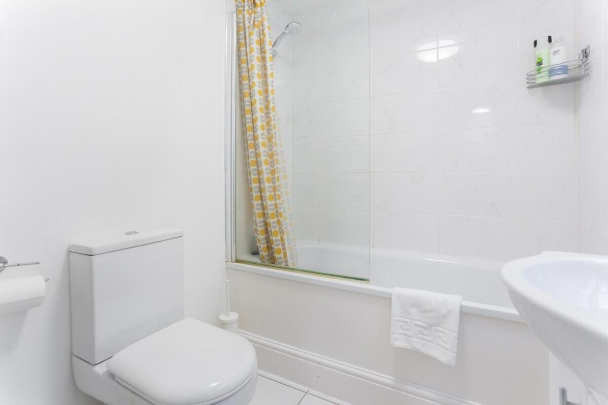 City Center Camden Market Budget Apartment And Rooms Λονδίνο Εξωτερικό φωτογραφία