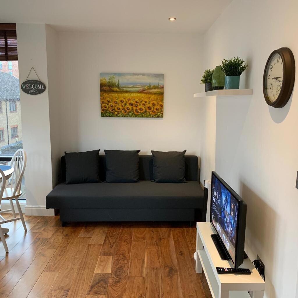 City Center Camden Market Budget Apartment And Rooms Λονδίνο Εξωτερικό φωτογραφία