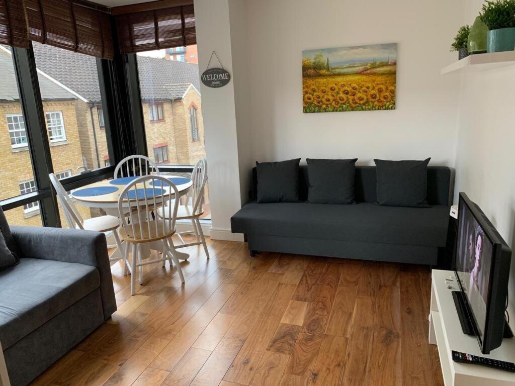 City Center Camden Market Budget Apartment And Rooms Λονδίνο Εξωτερικό φωτογραφία