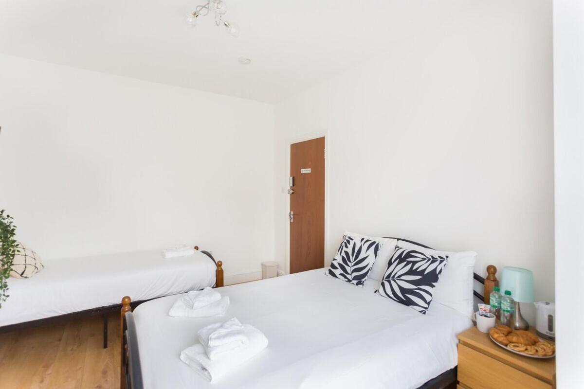 City Center Camden Market Budget Apartment And Rooms Λονδίνο Εξωτερικό φωτογραφία