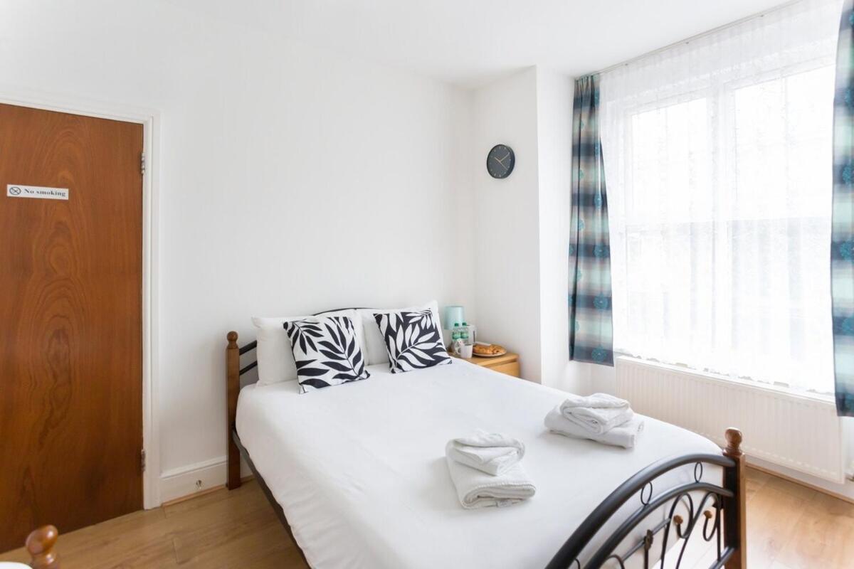 City Center Camden Market Budget Apartment And Rooms Λονδίνο Εξωτερικό φωτογραφία