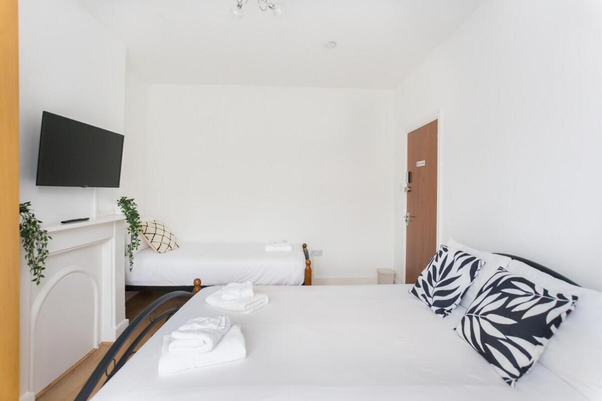 City Center Camden Market Budget Apartment And Rooms Λονδίνο Εξωτερικό φωτογραφία