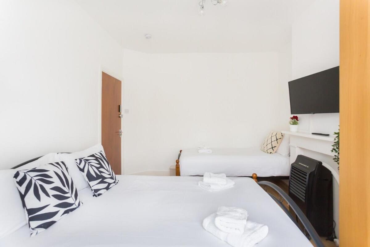 City Center Camden Market Budget Apartment And Rooms Λονδίνο Εξωτερικό φωτογραφία