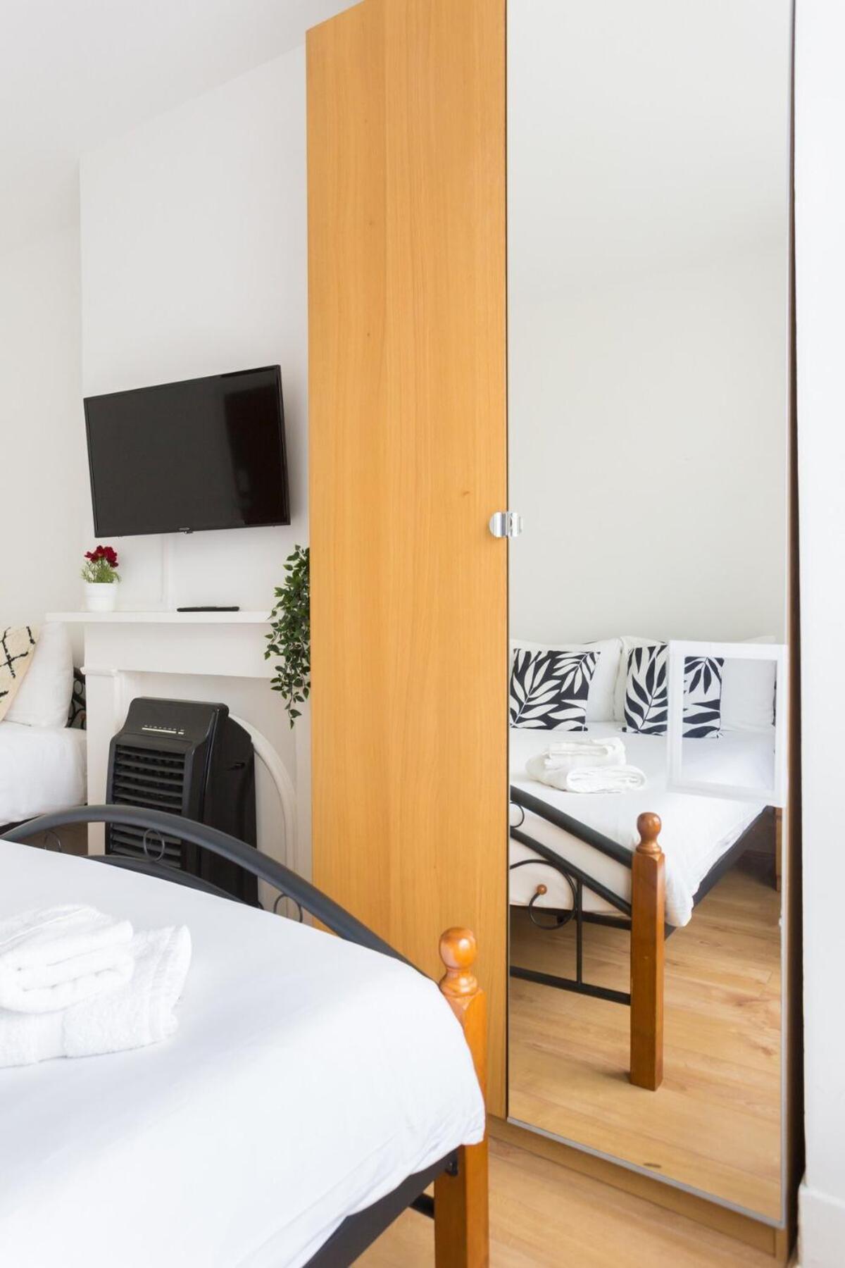 City Center Camden Market Budget Apartment And Rooms Λονδίνο Εξωτερικό φωτογραφία